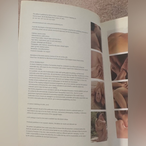 Educational Book…The Good Sex Bible pre-owned - Picture 8 of 12